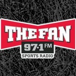 97.1 The Fan - WBNS-FM Logo