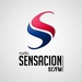 Radio Sensación Universe 97.7 Logo