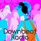 Downbeat Radio Logo