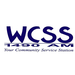 WCSS 1490 - WCSS Logo