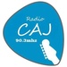 90.3 FM Radio CAJ Logo