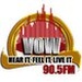 Voice of Wits 90.5 Logo