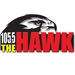 The Hawk - KTHK Logo