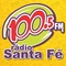 Radio Santa Fe Logo