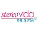 Stereo Vida - XHPY Logo