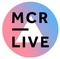 MCR Live Logo