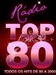 TOP 80 FM Logo