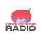 Grafted Vine Radio Logo