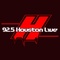 92.5 Houston Live Logo