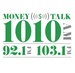 Money Talk 1010 - WHFS Logo