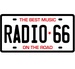 Radio 66 Logo