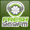 Fresh FM Tangerang 96.9 Logo