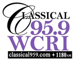 Classical 95.9 - WCRI Logo