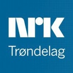 NRK P1 Trøndelag Logo