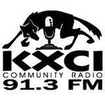 KXCI Community Radio - KXCI Logo