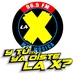 La X 96.5 Logo