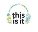 This Is It Radio Logo