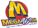 Rádio Mega 96 FM Logo