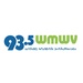 93.5 WMWV - WMWV Logo