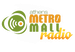 Athens Metro Mall Radio Logo