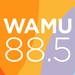 WAMU 88.5 - WAMU Logo