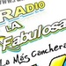 Radio La Fabulosa 105.1 FM Logo