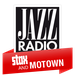 Jazz Radio - Stax & Motown Logo