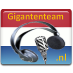 Gigantenteam Radio Logo