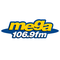 Mega 106.9 - WEGM Logo