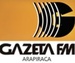 Gazeta FM Arapiraca Logo