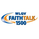 FaithTalk 1500 - WLQV Logo