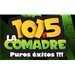 La Comadre - XEBB Logo