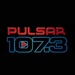 Pulsar 107.3 - XHFG Logo