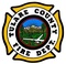 Tulare County, CA Fire Logo