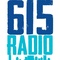 615 Radio The Streetz Logo