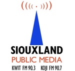 Siouxland Public Radio - KWIT Logo