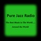 Pure Jazz Radio Logo