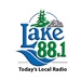 Lake 88.1 - CHLK Logo