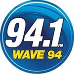 Wave 94 - WAKU Logo