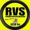 RadioVoceSpazio (RVS) Logo