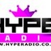 HypeRadioLondon Logo