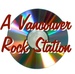 A Vancouver Radio Station Logo