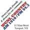 Country 1010 - WCNL Logo