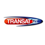 Transat FM 98.5 Logo