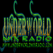 Under World Mix Radio Logo