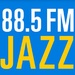 JAZZ 88 FM - KBEM-FM Logo