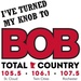 My BOB Country - KBGY Logo