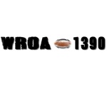 WROA 1390 - WROA Logo