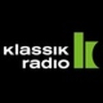 Klassik Radio - Pure Mozart Logo