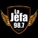 La Jefa - XHMQ Logo